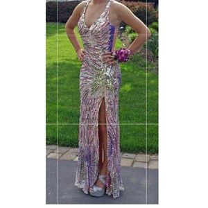 Prom dress